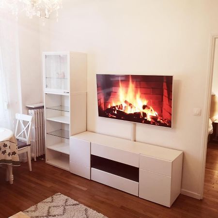 Cosy Appart Prince Auteuil Paris Dış mekan fotoğraf