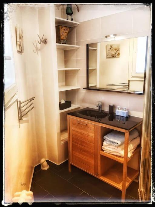 Cosy Appart Prince Auteuil Paris Dış mekan fotoğraf