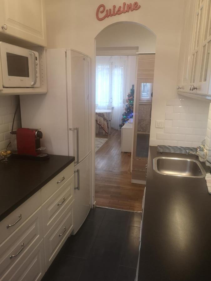Cosy Appart Prince Auteuil Paris Dış mekan fotoğraf