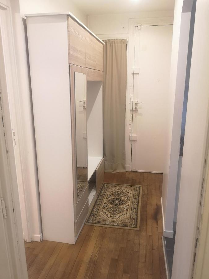 Cosy Appart Prince Auteuil Paris Dış mekan fotoğraf