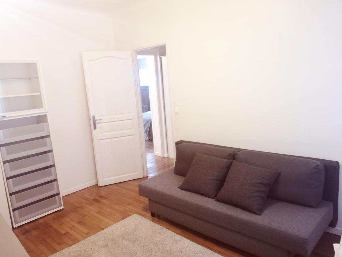 Cosy Appart Prince Auteuil Paris Dış mekan fotoğraf