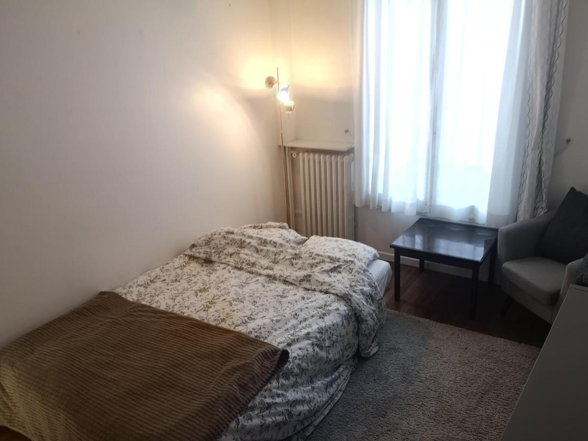 Cosy Appart Prince Auteuil Paris Dış mekan fotoğraf